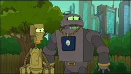 Futurama - Season 14 Episode 10